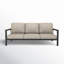 Townsend 5 Person Seating Group with Sunbrella® Cushions-447145886