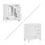 Ensemble de meuble-lavabo autoportant 30 po-192099792
