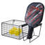 Metal Wall Mounted Multi-Use Sports Rack