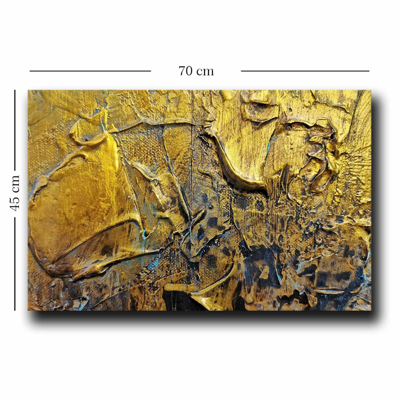 Decorative Canvas Painting