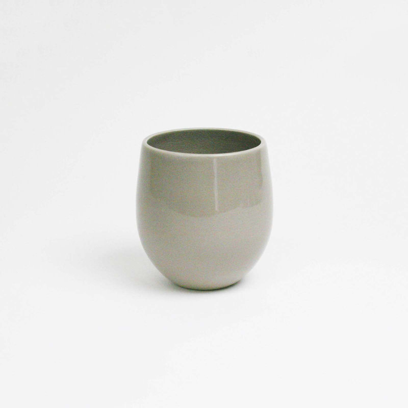 Payne Handmade Stoneware Coffee Mug, Lilac
