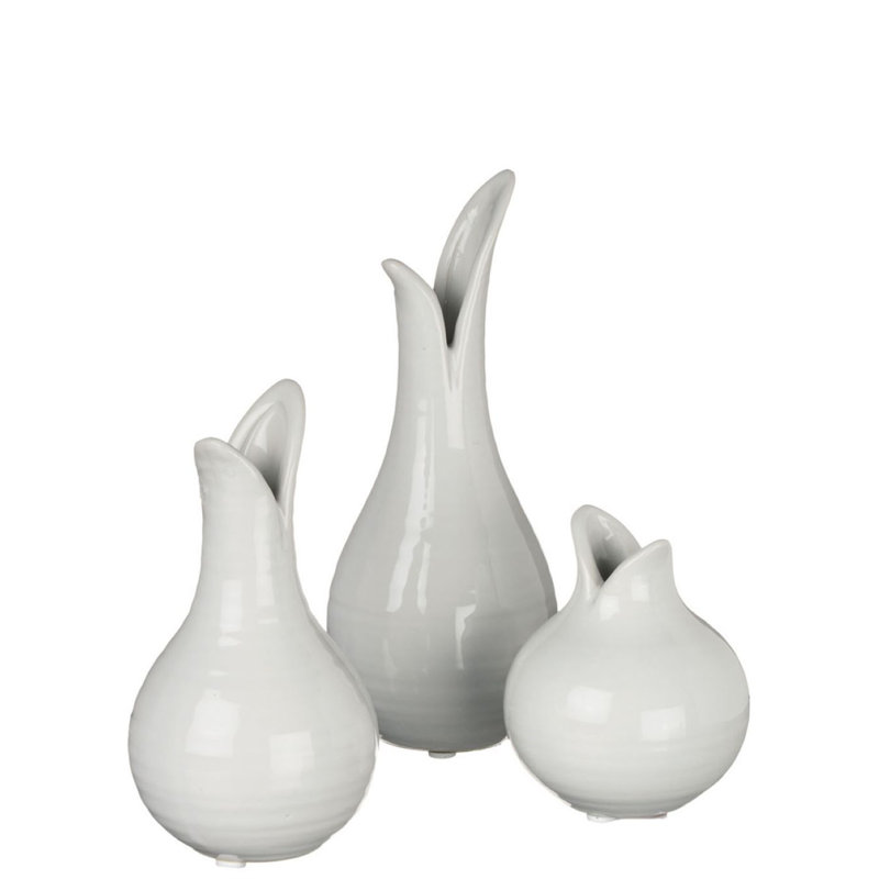 Lidya Ceramic Table Vase