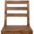 Kanwal 18'' H Solid Wood Side Chair