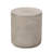 Cylindrical Design Side Table
