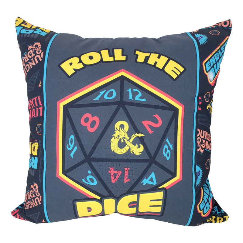 Polyester Pillow Cover
