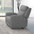 Manual Recliner High Density Foam Contour Arms Wide Seat Primary Living Room-422483704-422483701-422483706