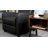 Mcghee Faux Leather Recliner-1575485099