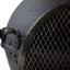 Round Steel Smokeless Chimnea