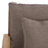 Clairmont Teakwood Patio Sofa-112272349
