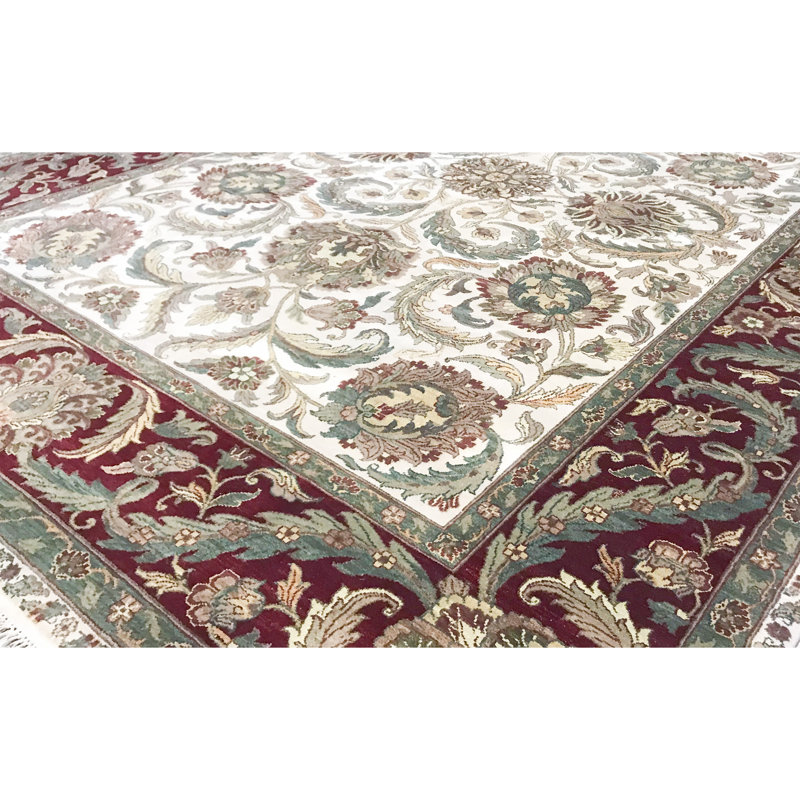 Crown One-of-a-Kind 9'1" X 12'3" Area Rug