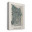 William William Gallery, toile tendue avec toile-465339748