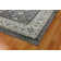 Tapis gris/beige zone Mishawaka