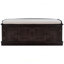 Banc de rangement avec 4 portes et tablettes réglables, banc à chaussures avec coussin amovible pour le salon, vestibule-1571619086