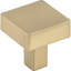 Channing 1 1/16" Length Square Knob-1641086436