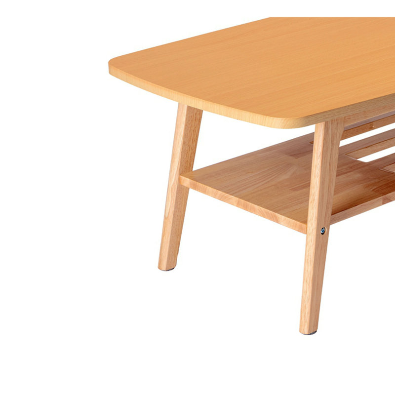 Table basse Bahamas, H 16,5 po x L 47 po x l 21,5 po, Naturel