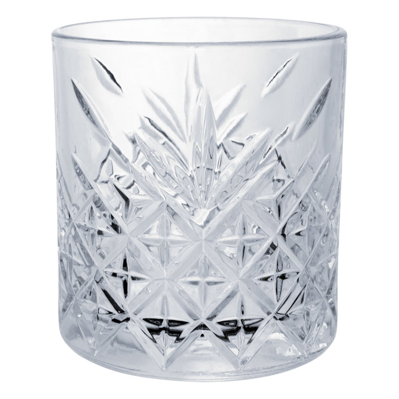 8-piece Timeless Long Drink Glass Set