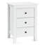 Table de chevet 3 tiroirs Roselyne-1876449456-1876449457