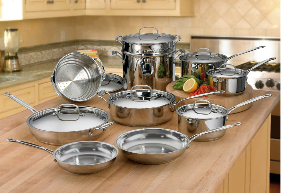 Pots & Pans