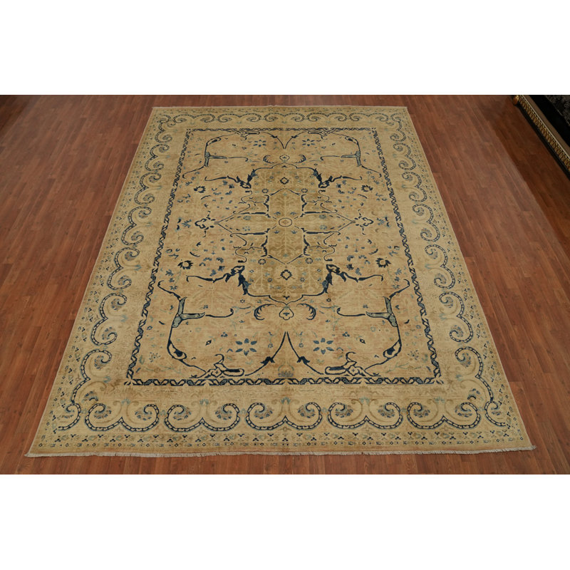 Tapis 9 pi x 11 pi