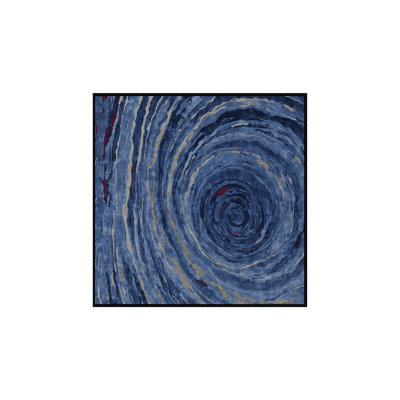Machine Washable Gray Area Rug