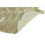 MiniOnes Hand Tufted Cotton Area Rug in Natural/Olive