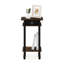 Chrisley Side Table with Fabric Bin Drawer-1567371050-1531129242