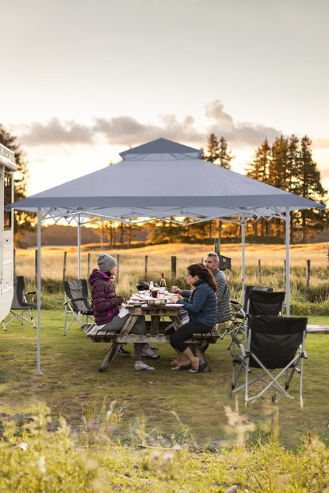 The Pop Up Canopies