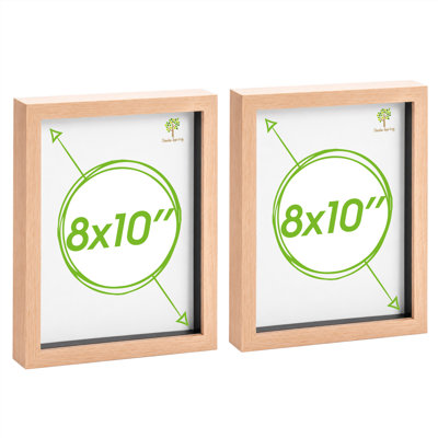 Nicola Spring - 3D Box Photo Frames