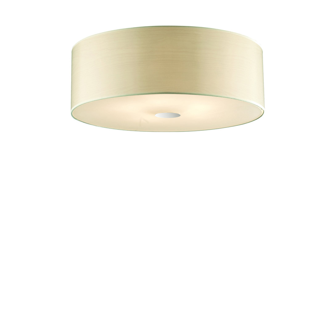 Kipp 5 Light Flush Ceiling Light