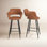 Lake 30" Bar Stool