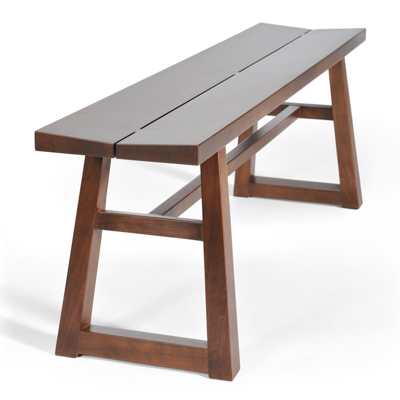 Banc, Noyer médium