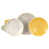 Yellow selected