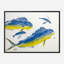 «Mahi II» par John Beard - reproduction d'artiste sur toile-746868322-746868321