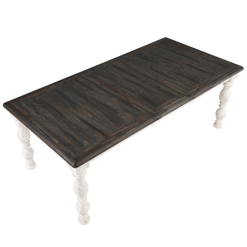 Table de salle à manger extensible Knightley