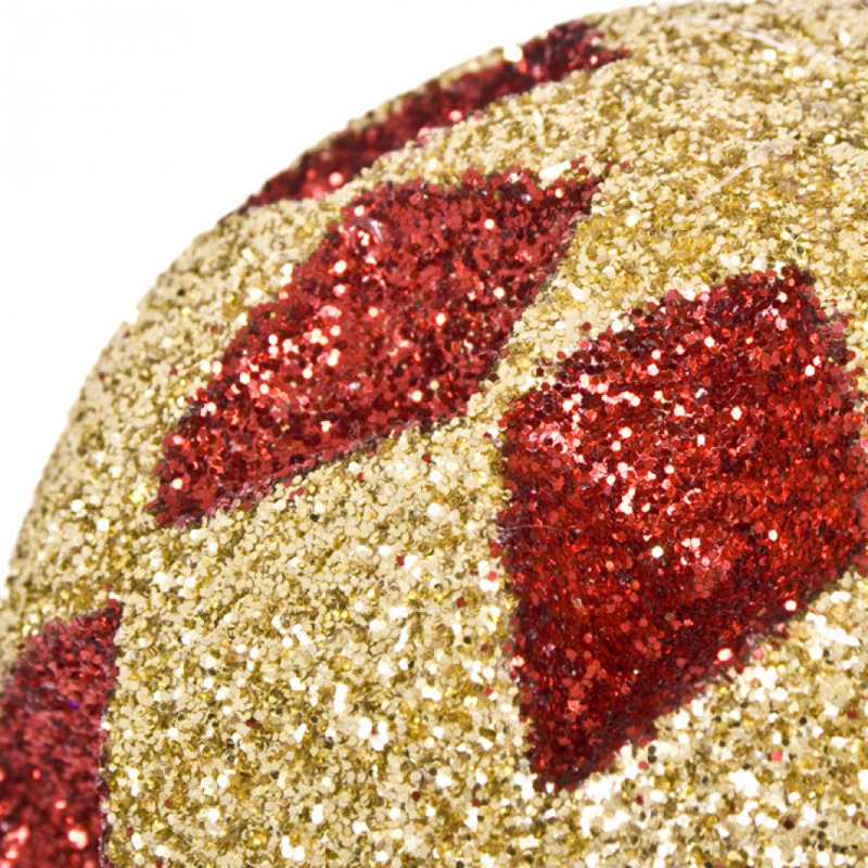 Bauble, 10cm Diameter