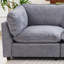 Canapé modulaire surdimensionné Heffernan-784555828-738220066