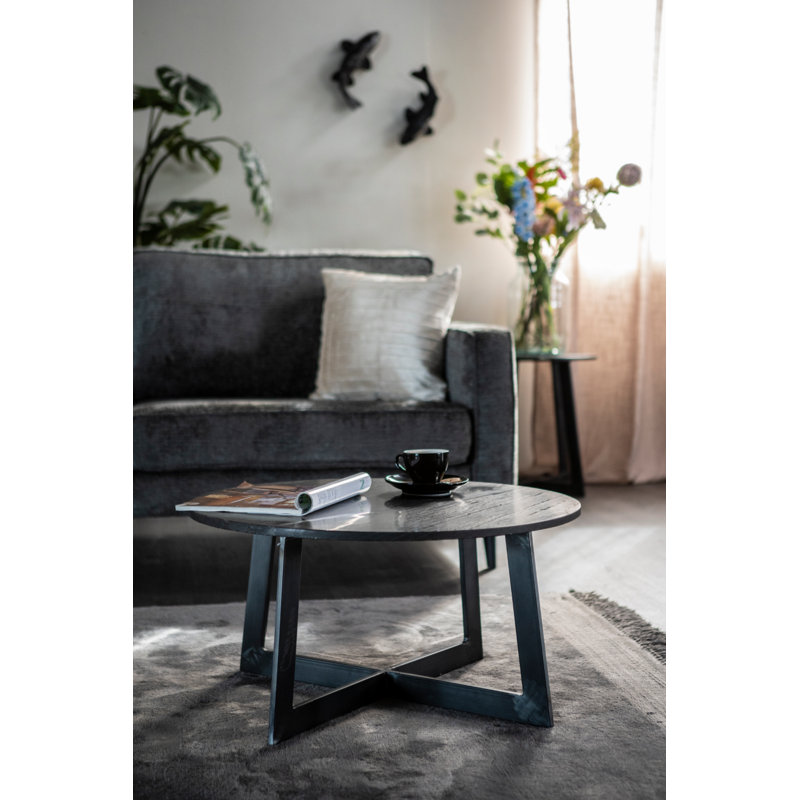 Coffee Table, 16" H x 24" L x 24" W