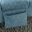 Chaise longue rembourrée Elov-1277204033