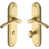 Satin Brass