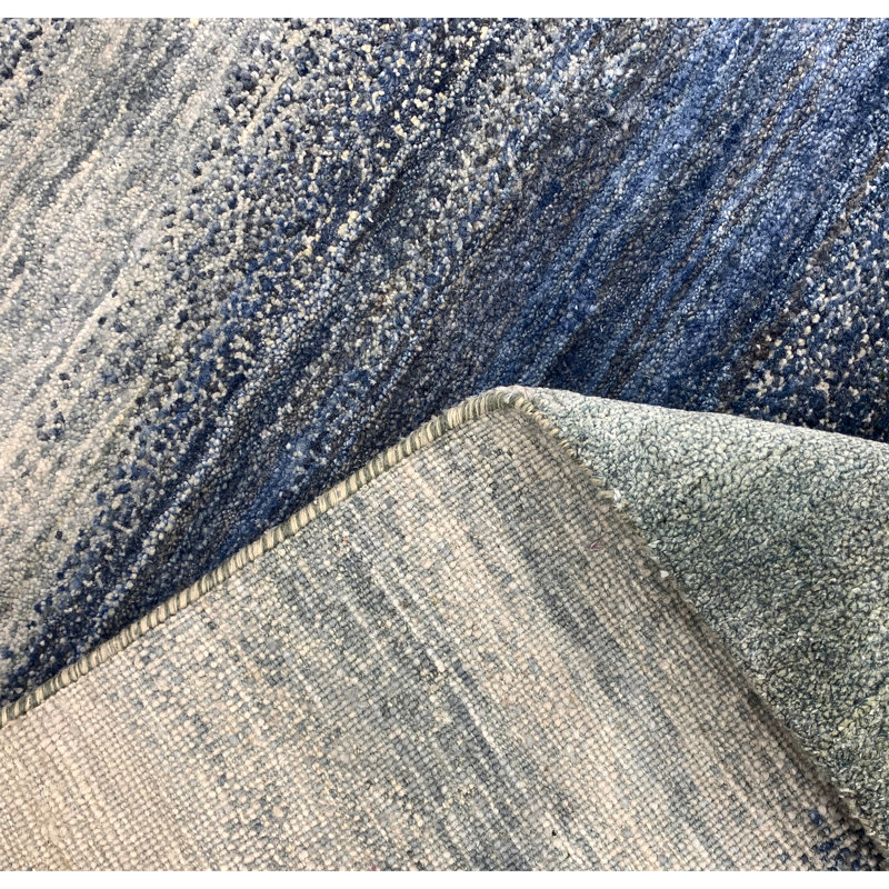 Abstract Area Rug, Rectangle 9' x 12'