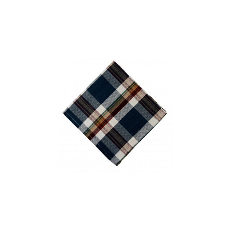 Serviette en coton 18 po Maniscalco