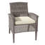 Astoria Woven Arm Chair - Oyster/Oyster-63232951-69956927-69974897