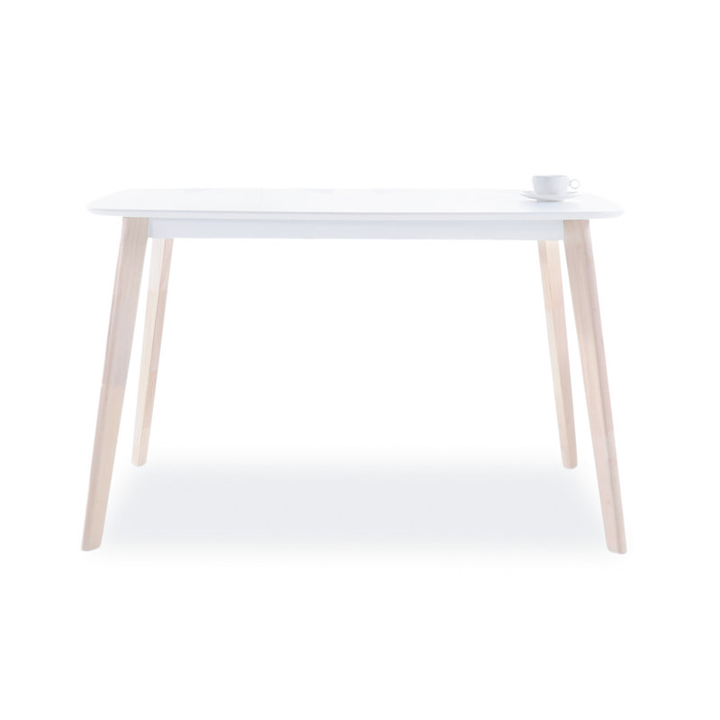 Sylvania Solid Wood Base Dining Table