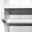 Annabell 132.08cm Wood 1 Wall Towel Bar