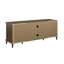 Sumlin Unfinished TV Stand for TVs up to 55"
