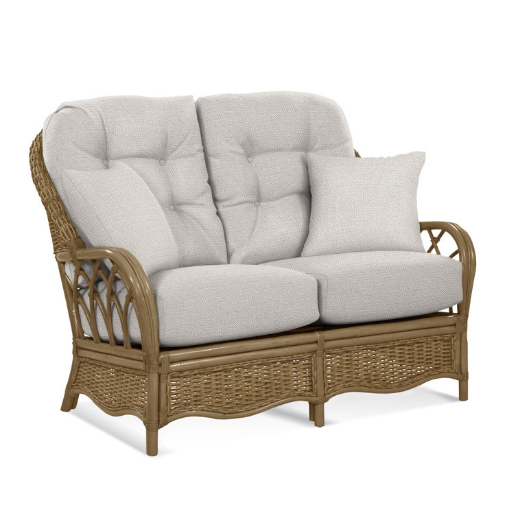 Everglade Upholstered 53'' Loveseat