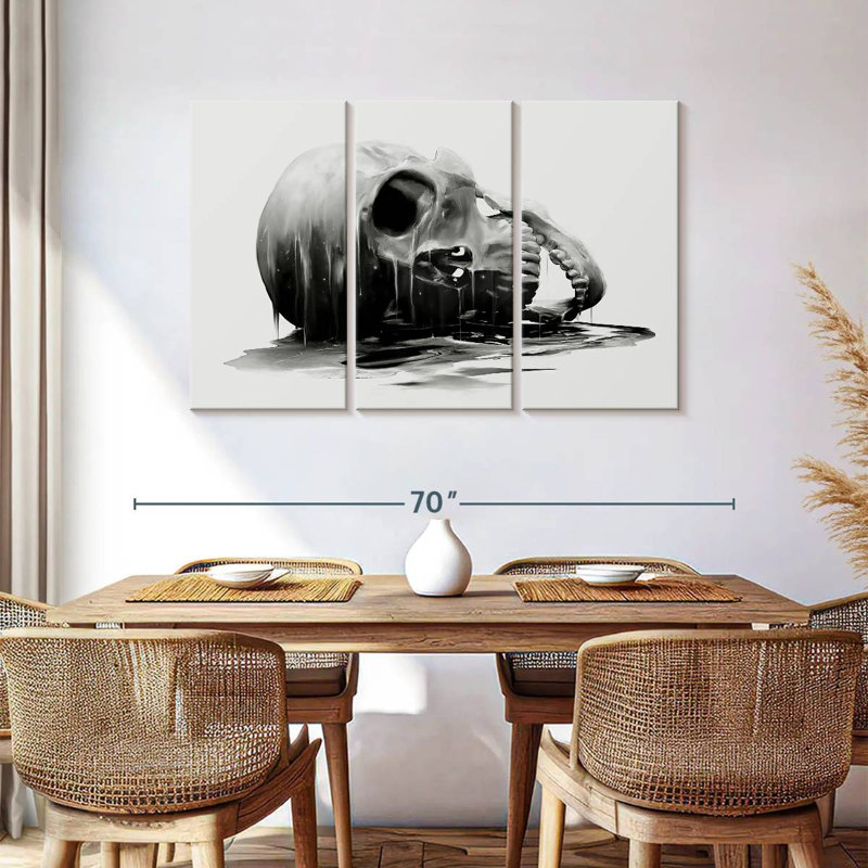 Kerner Hereafter, 36" H x 57" W