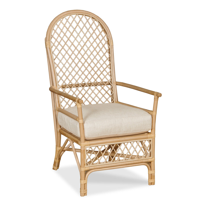 Upholstered Arm Chair