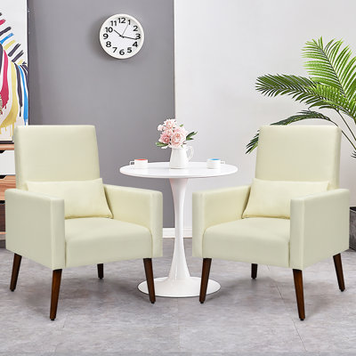 Haynes Upholstered Rocking Chair