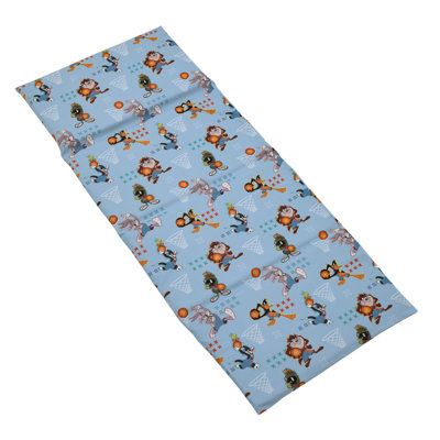 Nojo Warner Standard Crib Fitted Sheet